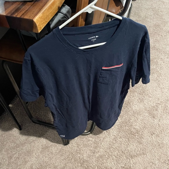 Lacoste t shirt - Picture 1 of 2